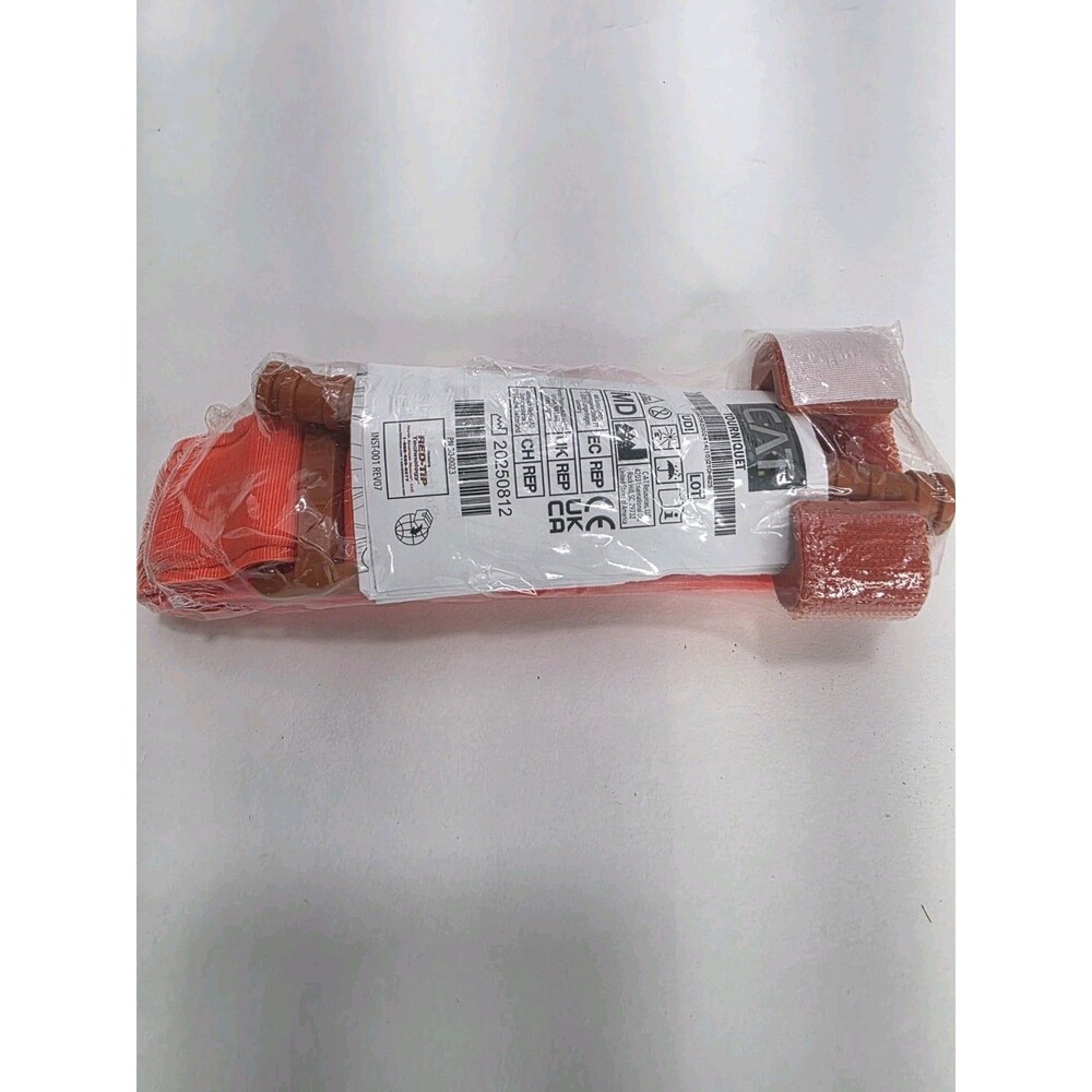 CAT Combat Application Tourniquet - GEN7 Orange